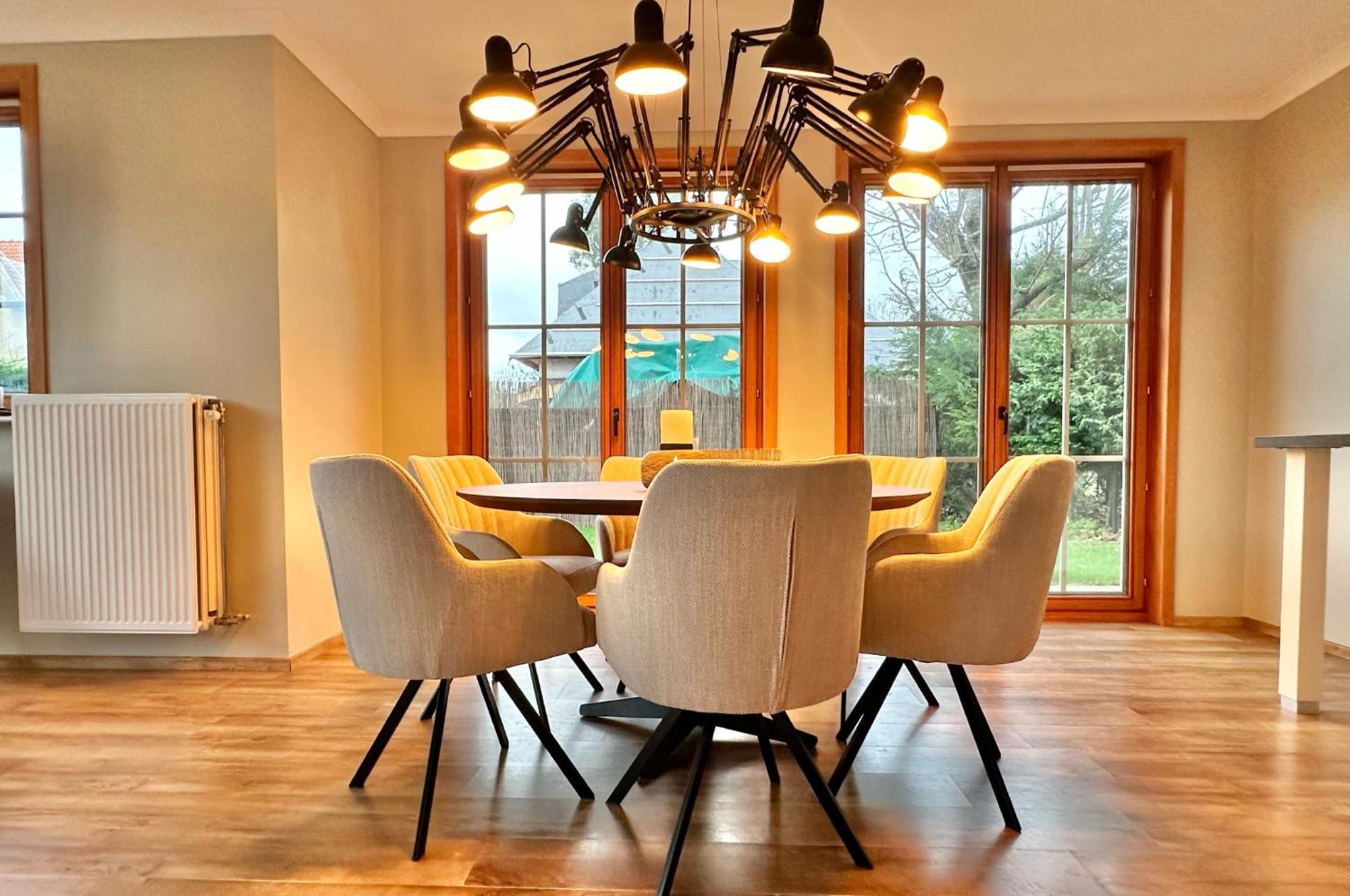 22 Charming Spacious Villa Near Knokke Golf Exterior photo