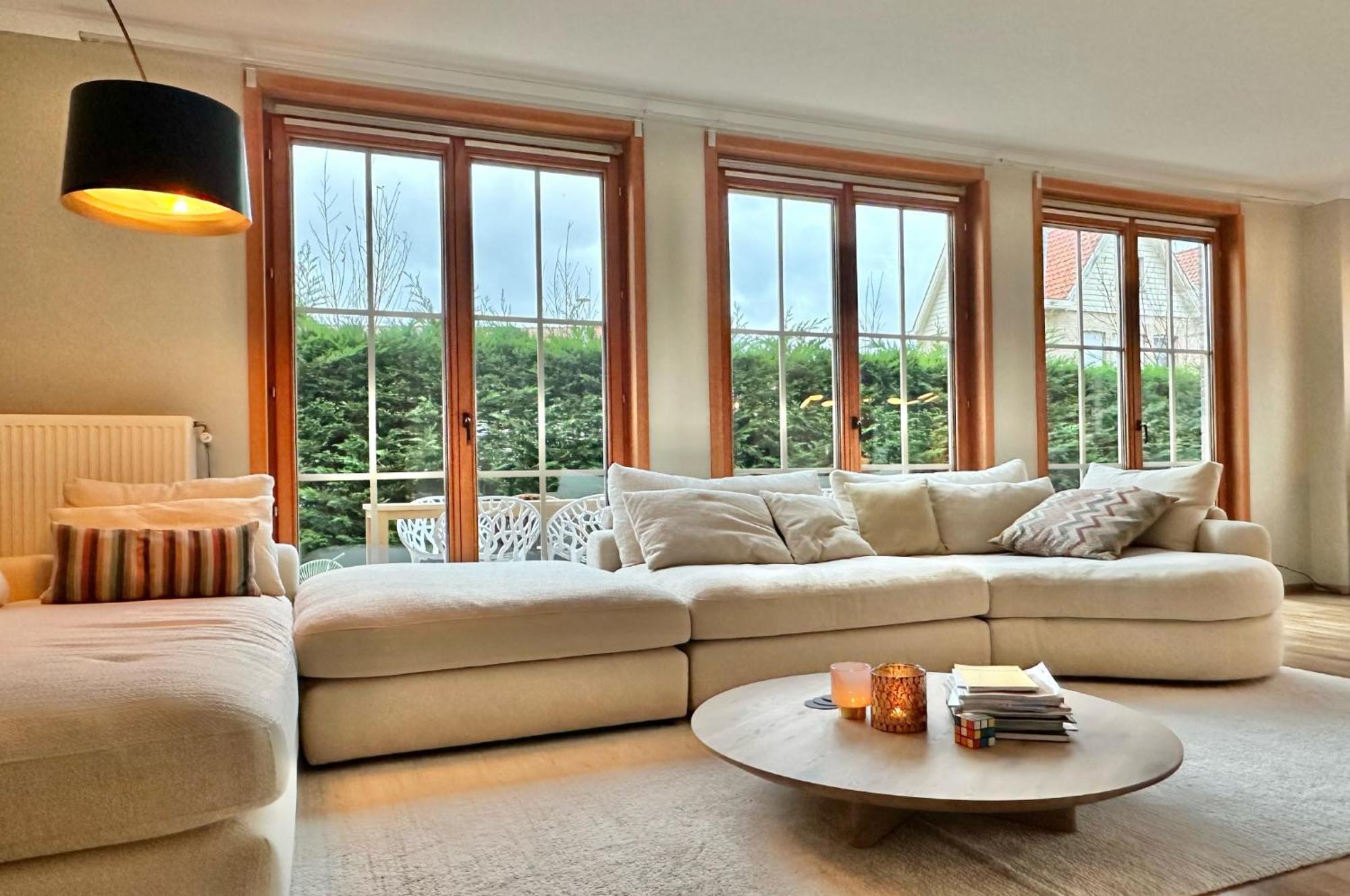 22 Charming Spacious Villa Near Knokke Golf Exterior photo