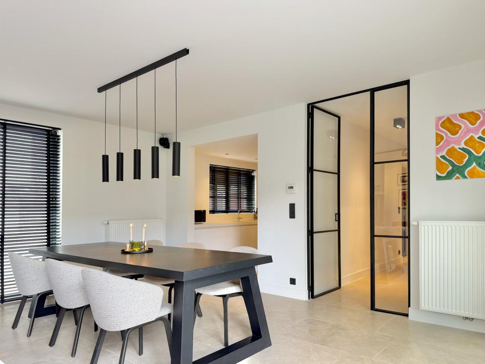 22 Charming Spacious Villa Near Knokke Golf Exterior photo